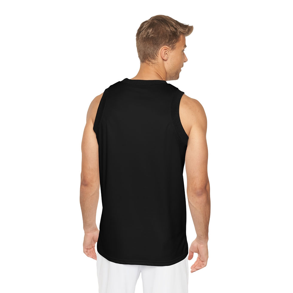 Thumbnail: 22 Black Basketball Jersey 
