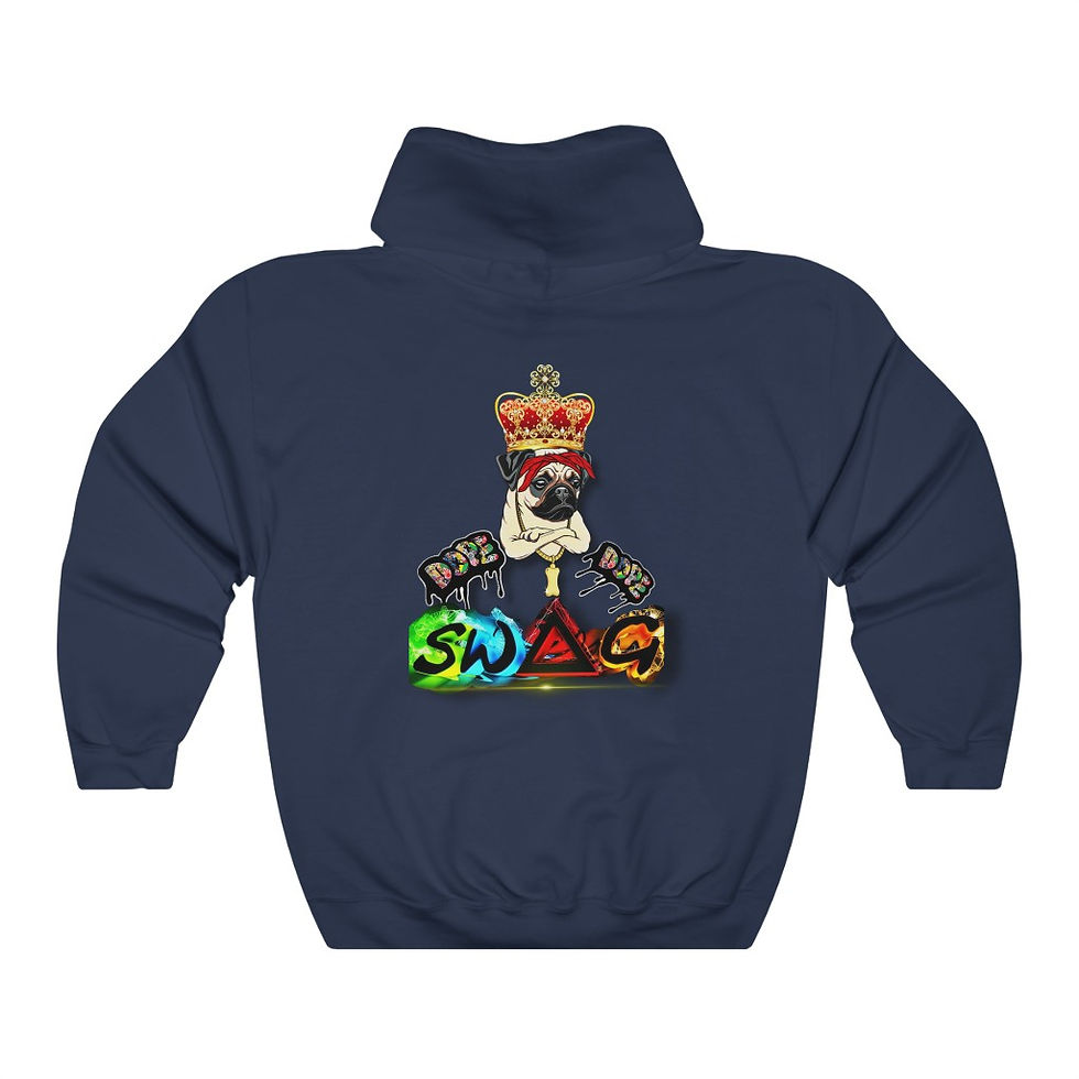 Thumbnail: Menace Dope Hoodie