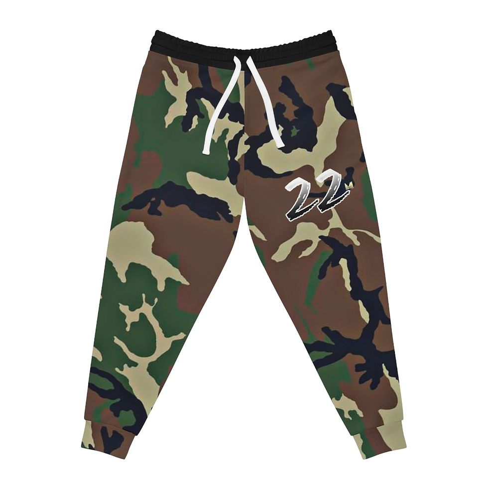 Thumbnail: 22 Army fatigue Joggers 