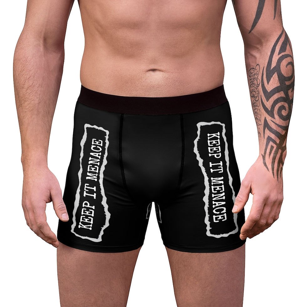 Thumbnail: Menace Boxer Briefs
