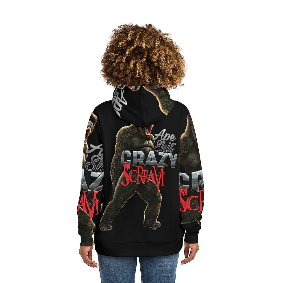 Thumbnail: Menace Ape Hoodie