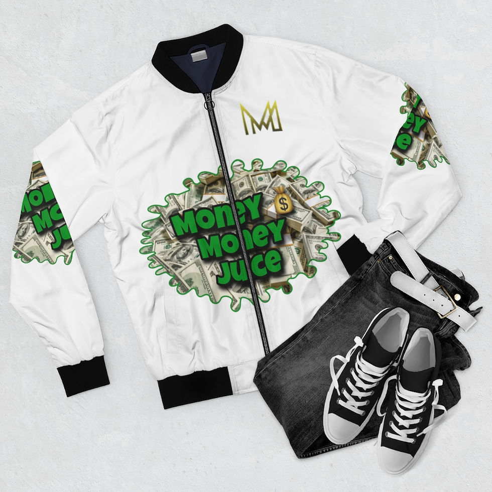 Thumbnail: White Money juiJacket