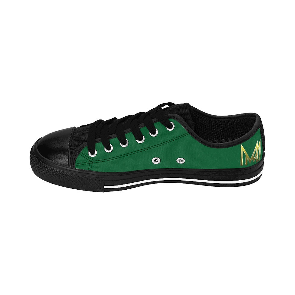 Thumbnail: Money Gren Men's Sneakers