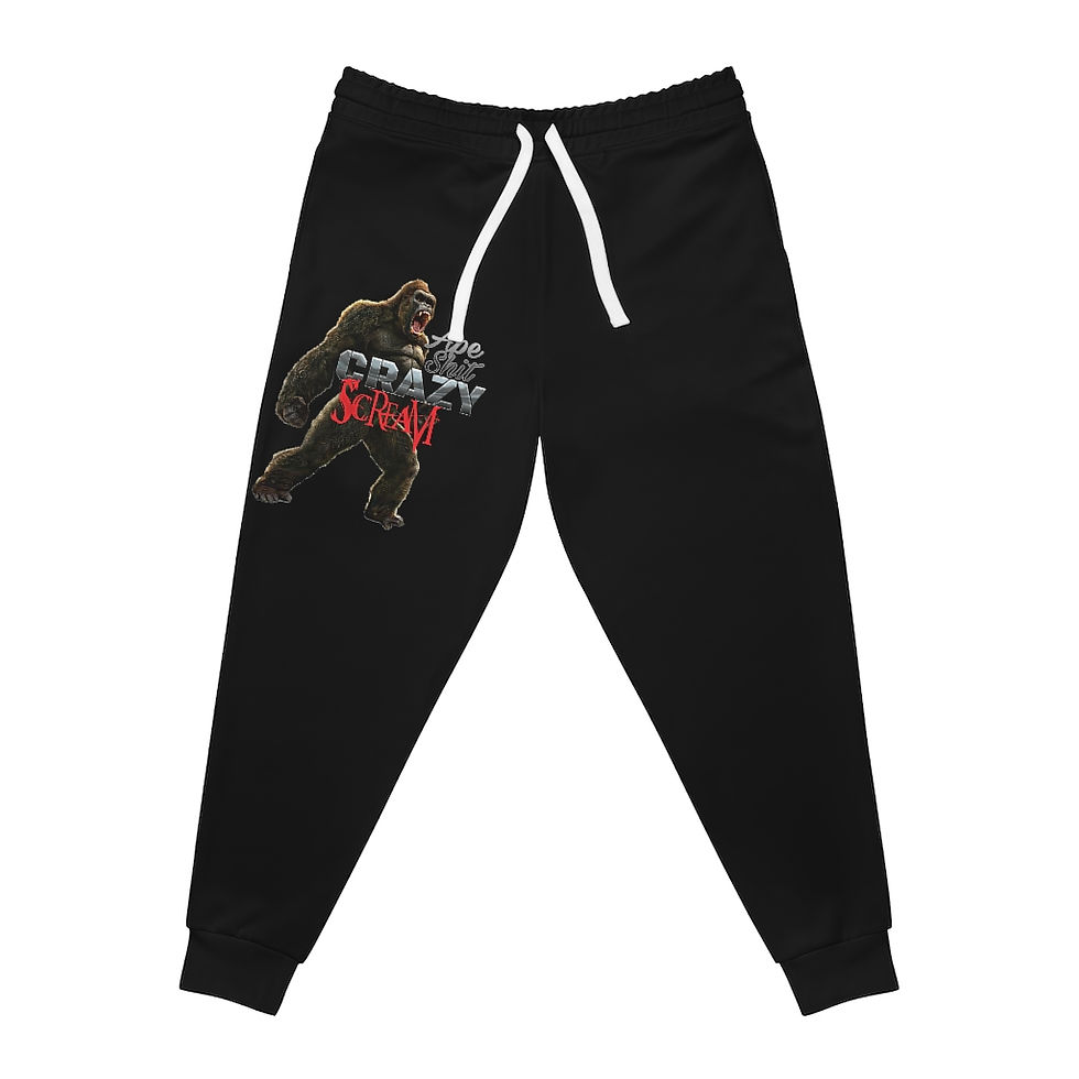 Thumbnail: Menace Ape Joggers 