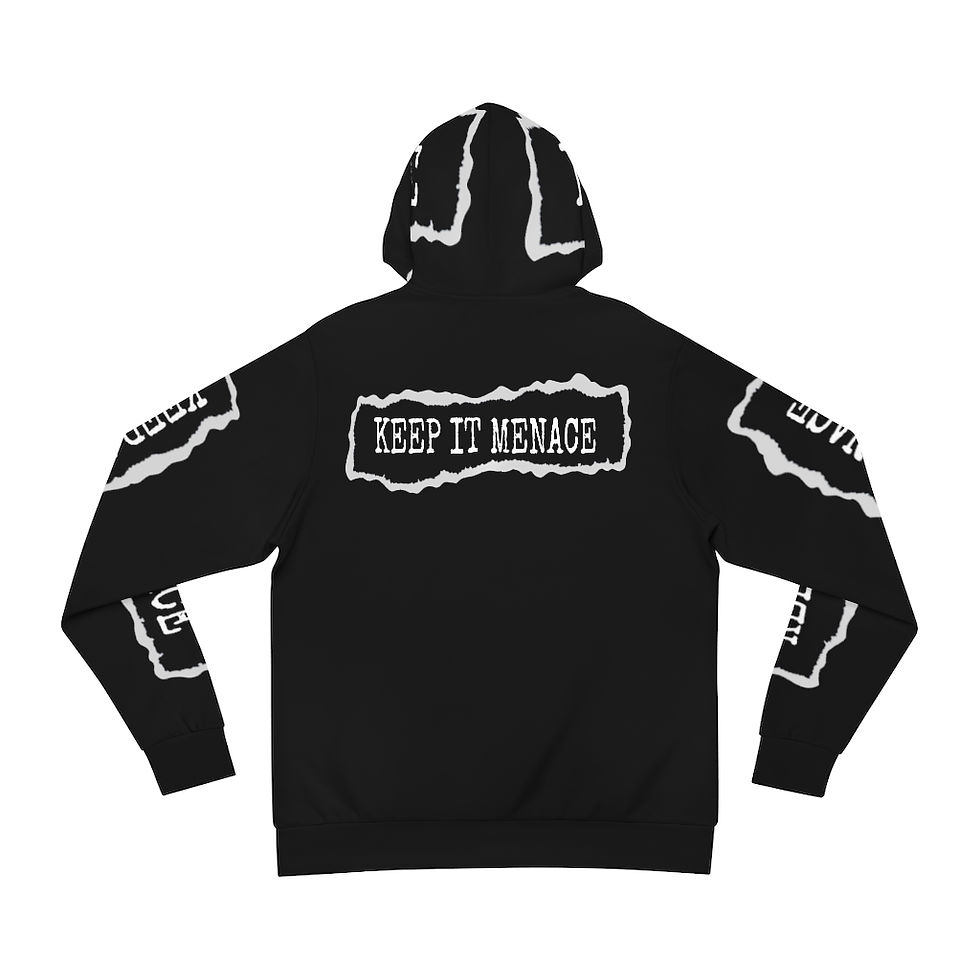 Thumbnail: Menace 3 Hoodie