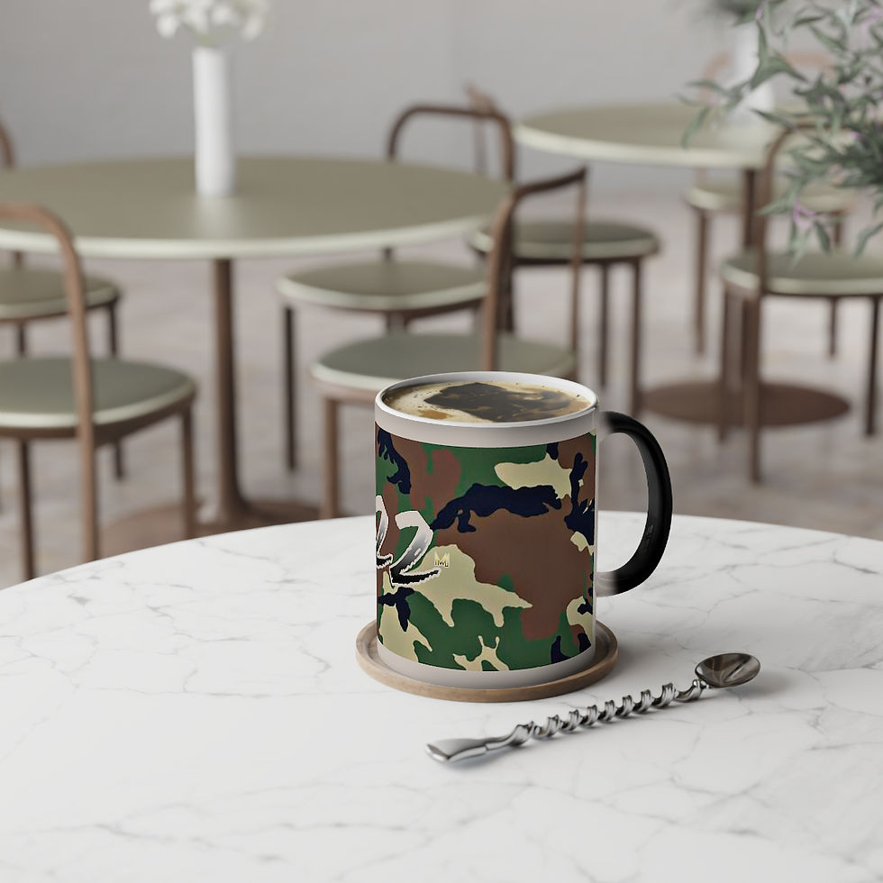 Thumbnail: 22 Color-Changing Mug, 11oz
