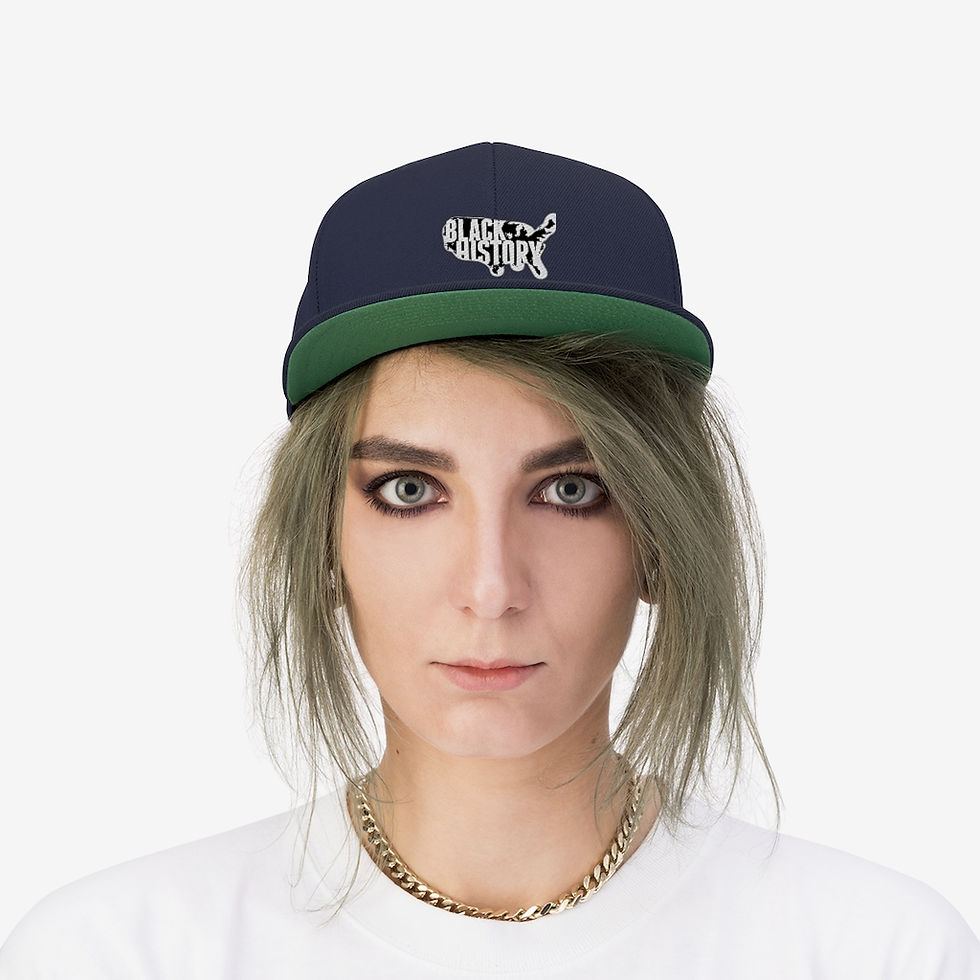 Thumbnail: Black History Hat
