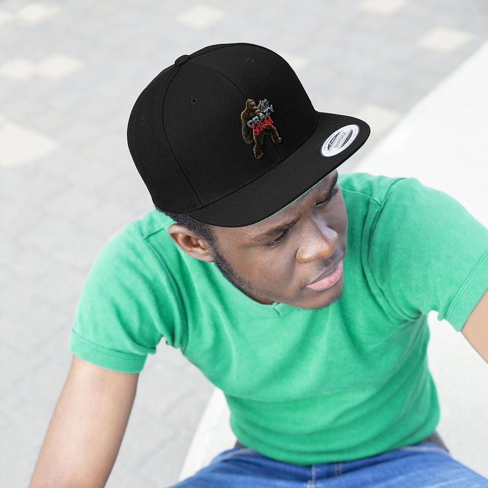 Thumbnail: Menace Ape Hat