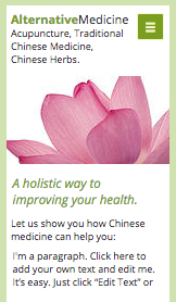 Güzellik website templates – Doğal Çözümler