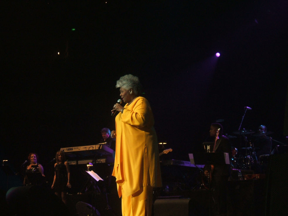Dorothy Moore