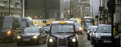 London Black cabs