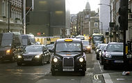 Taxi in England, Taxi in Groß Britannien,
