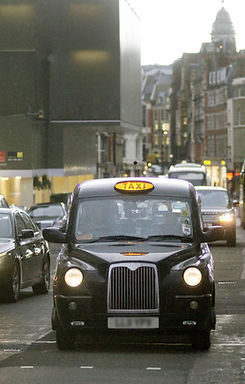 London Taxi