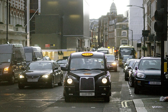 London Taxi