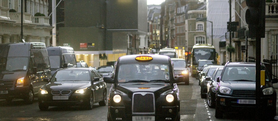 Does the introduction of Clean Air Zones in UK cities require us to consider old strategies?