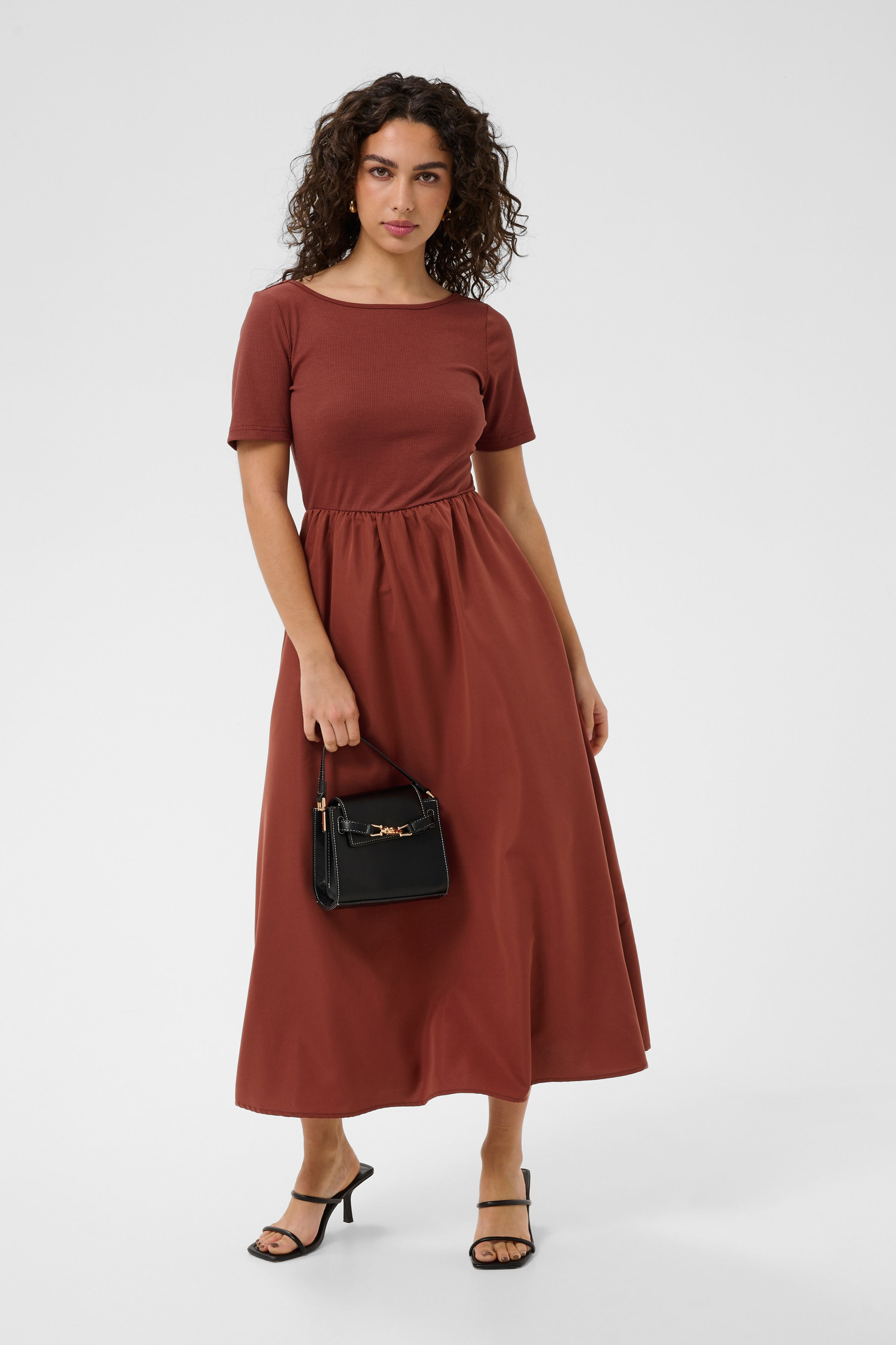 Janice Dress in Two Colour Ways