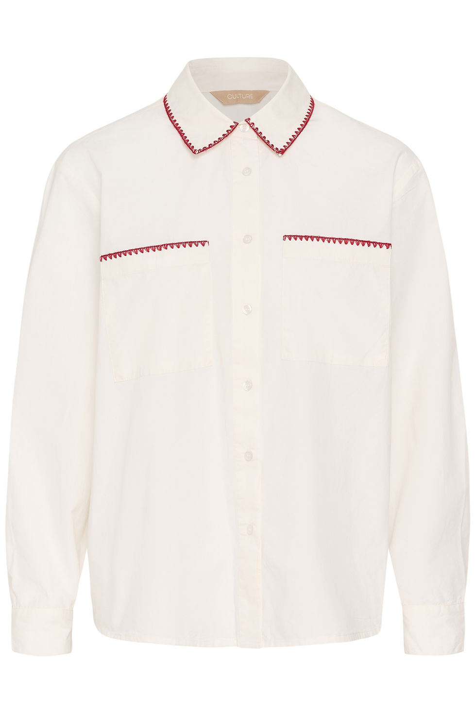 Thumbnail: Olena Shirt in two colour ways