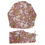 Thumbnail: Pure Cotton Pink Tropical Pyjama Set