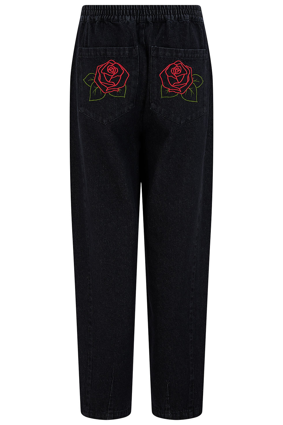 Thumbnail: Mia Barrel Jeans
