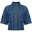 Thumbnail: Tessa Soft Denim Shirt Jacket