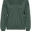 Thumbnail: Carla Sparkly Top with long sleeves in Cream, Green and Black