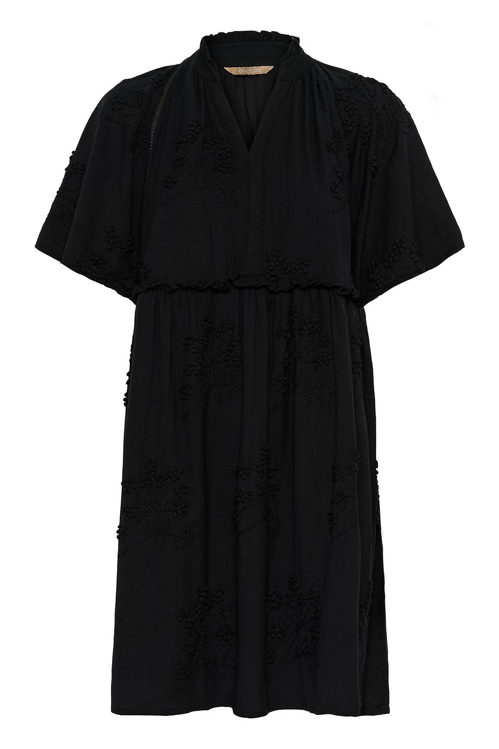 Thumbnail: Julianna Dress In Black