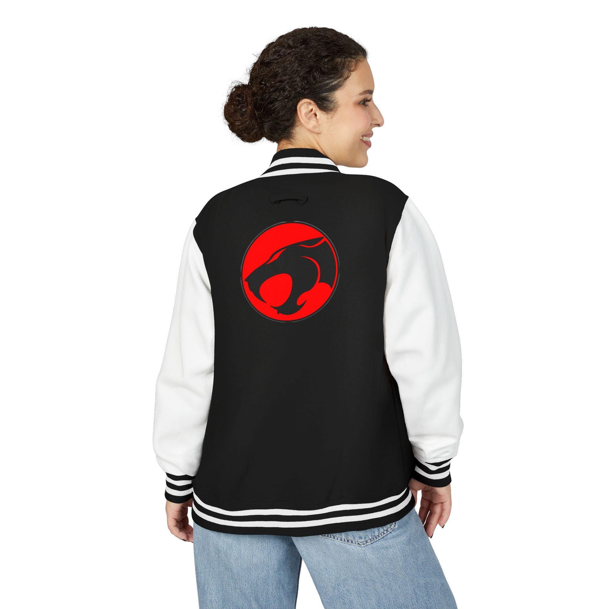 Heavyweight Letterman Jacket