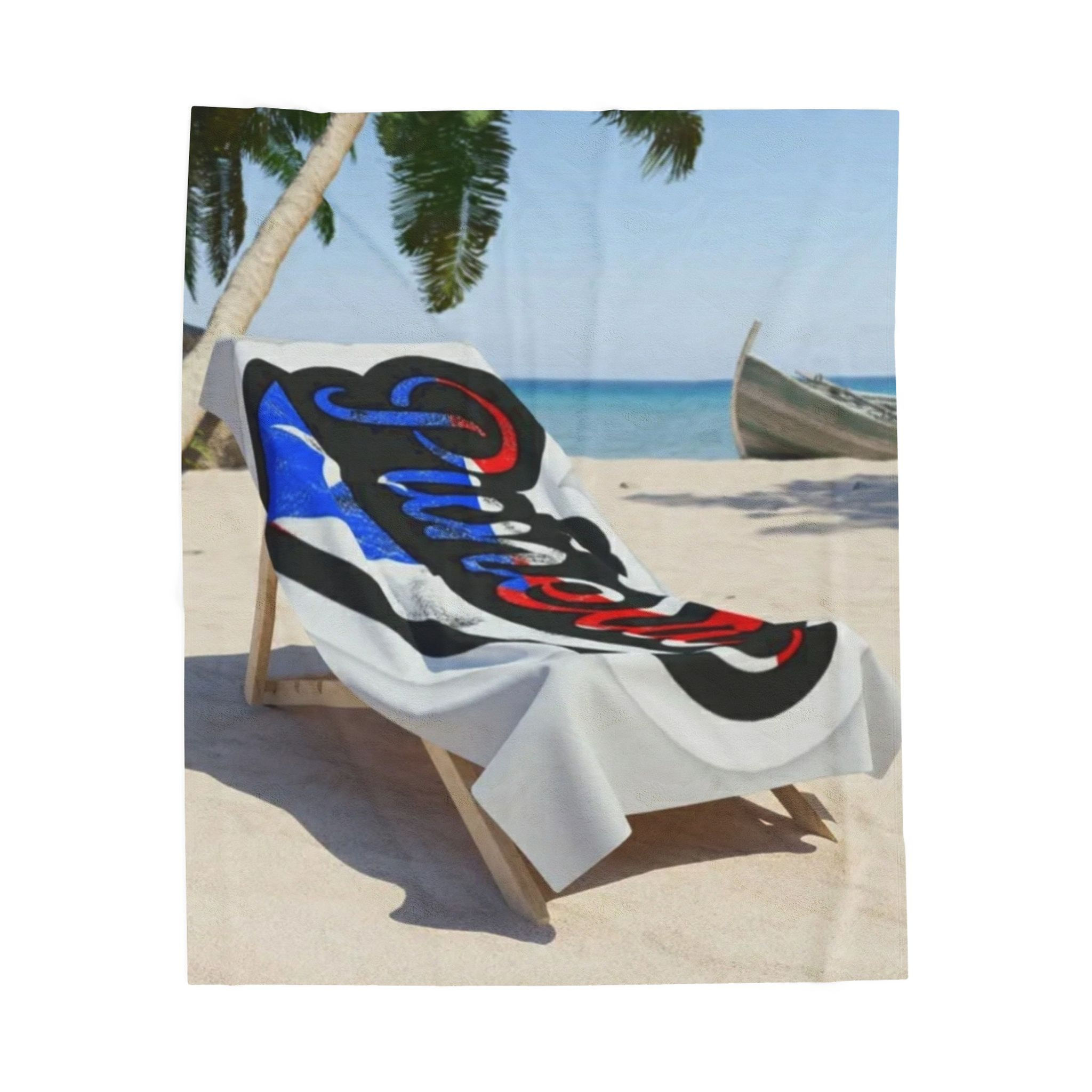 Velveteen Plush Blanket