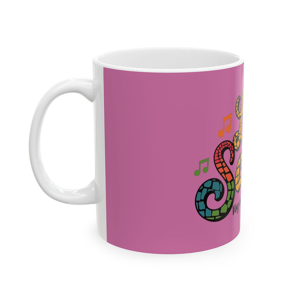 Miniatura: Ceramic Mug