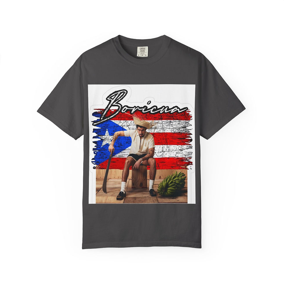 Miniatura: Casual Unisex T-shirt