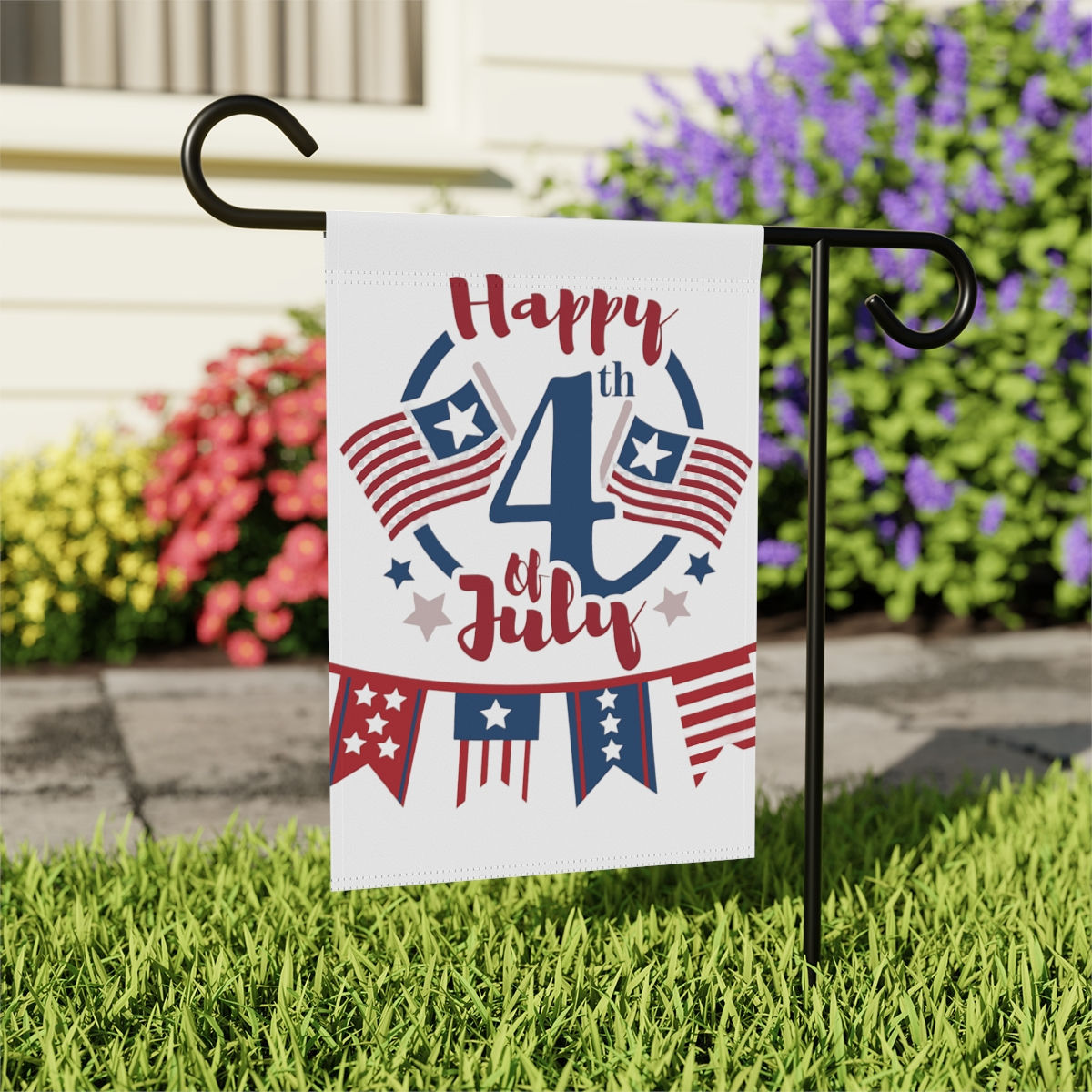 Garden & House Banner