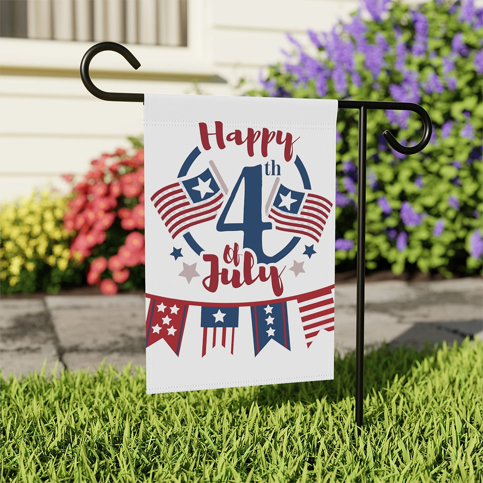 Garden & House Banner