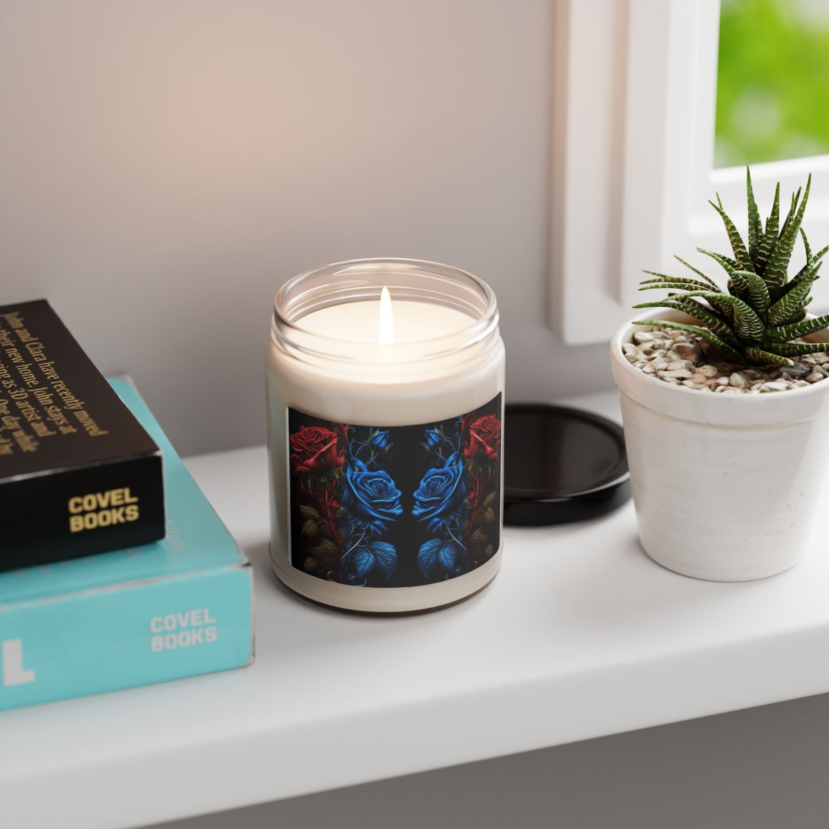 Scented Soy Candle
