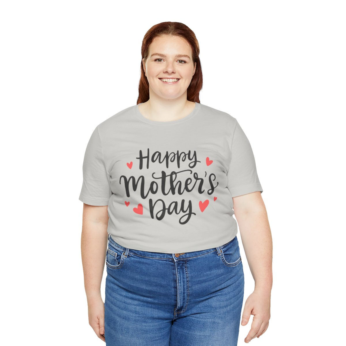 Mother Days Jersey Short Sleeve