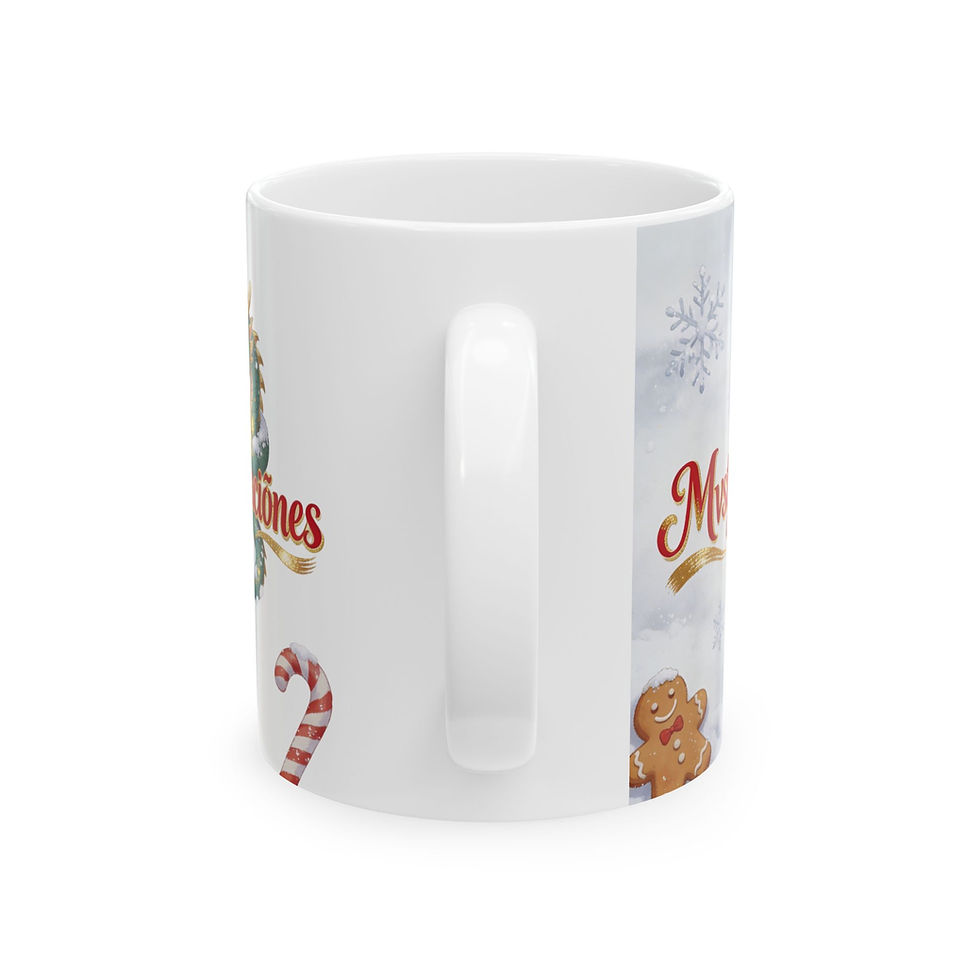 Miniatura: Ceramic Mug