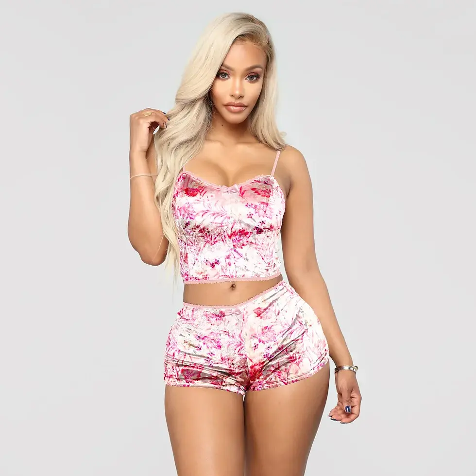 Thumbnail: Pijamas Casual Women's Sleepwear