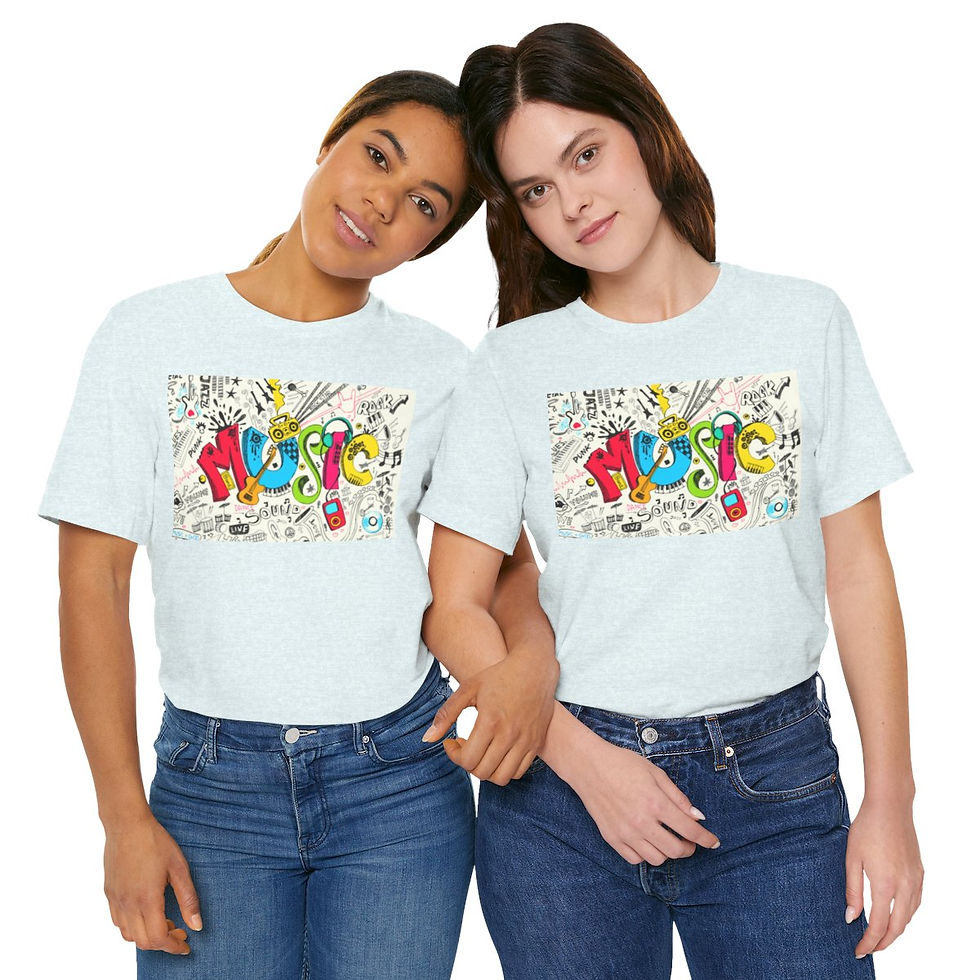 Miniatura: Jersey Short Sleeve Tee