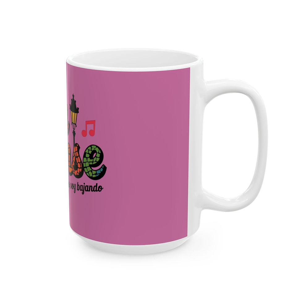 Miniatura: Ceramic Mug