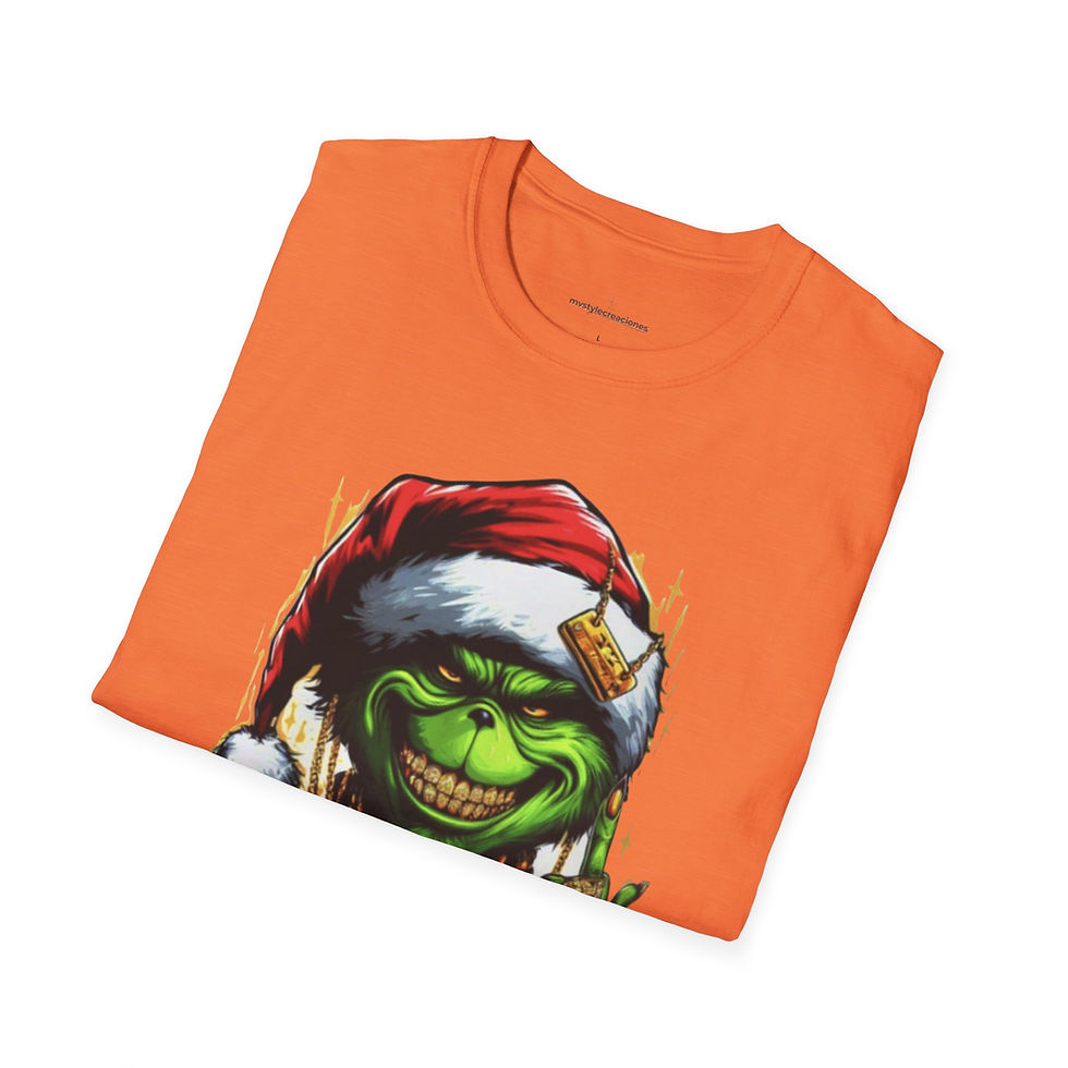 Miniatura: Grinch T Shirt