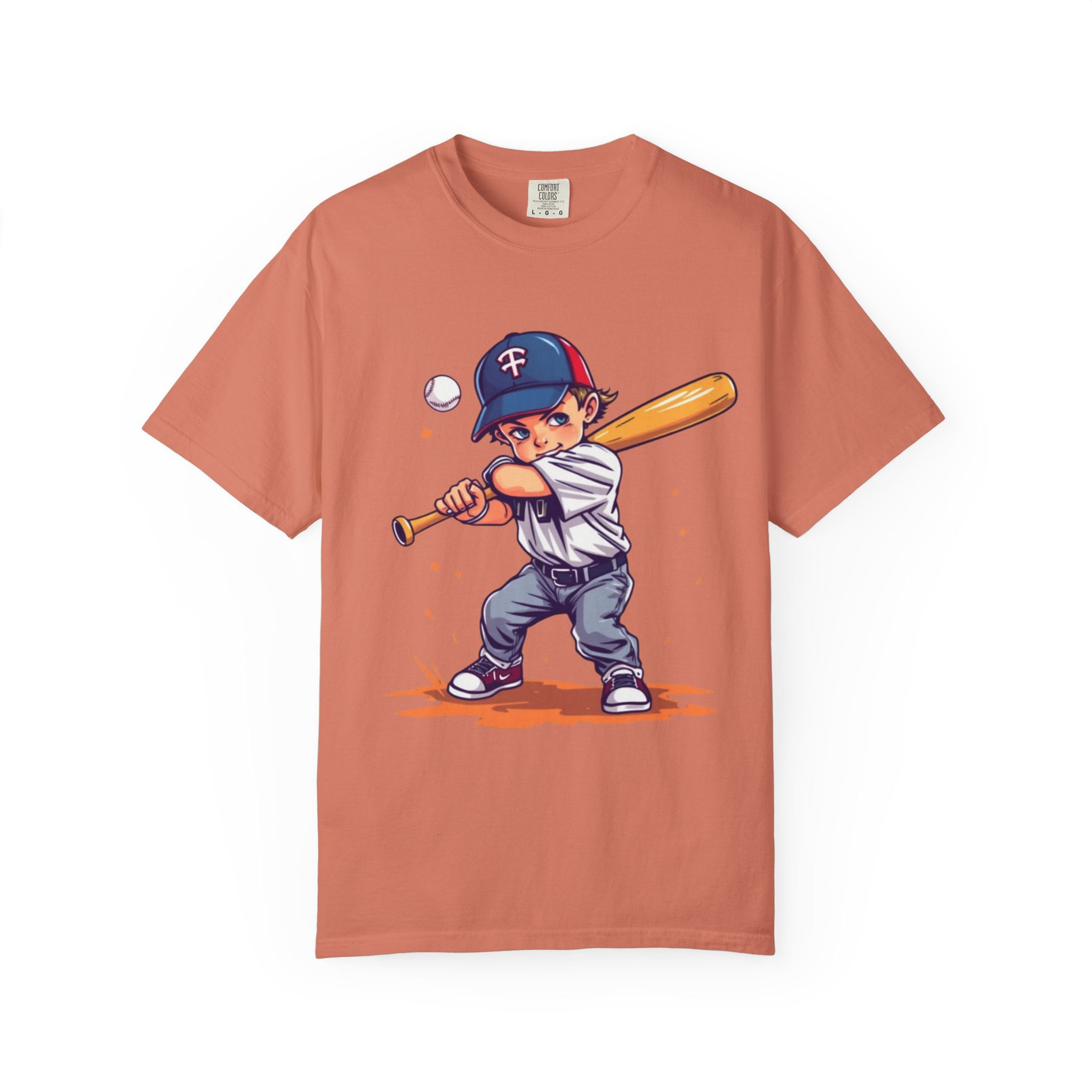 Baseball T-Shirt – Vintage Team Tee