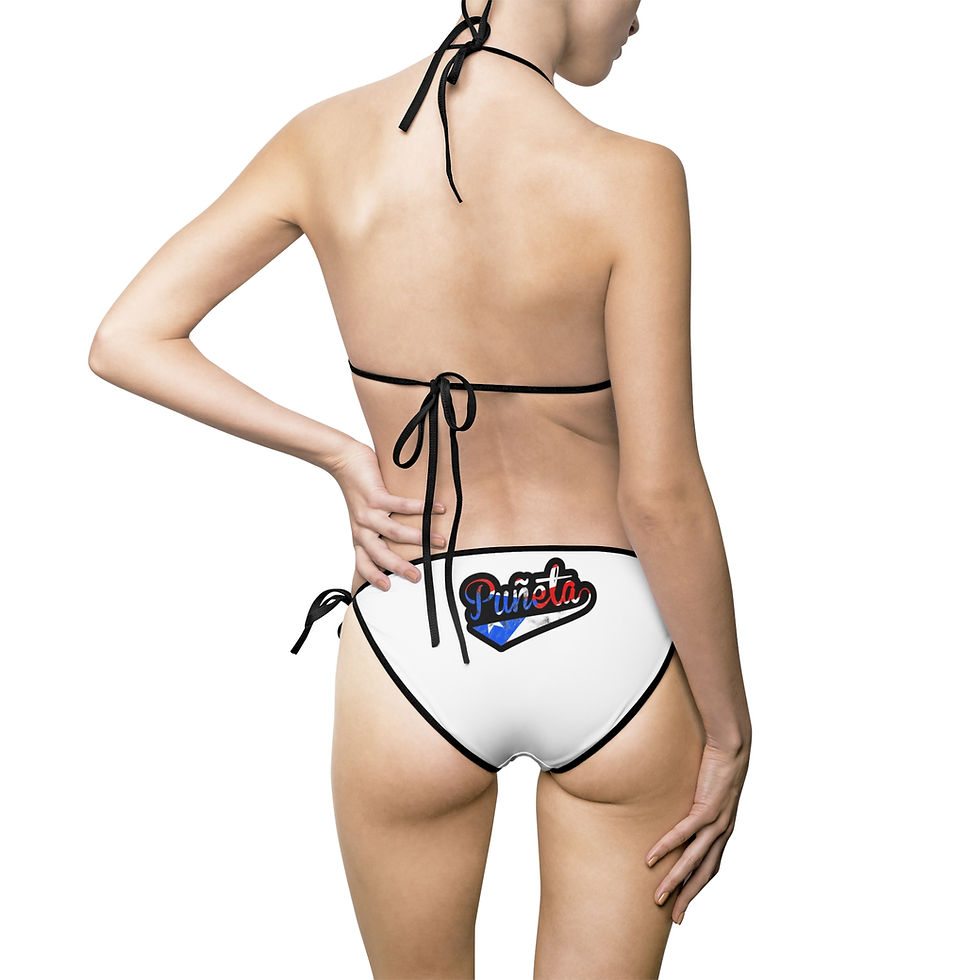 Miniatura: Women's Bikini Swimsuit