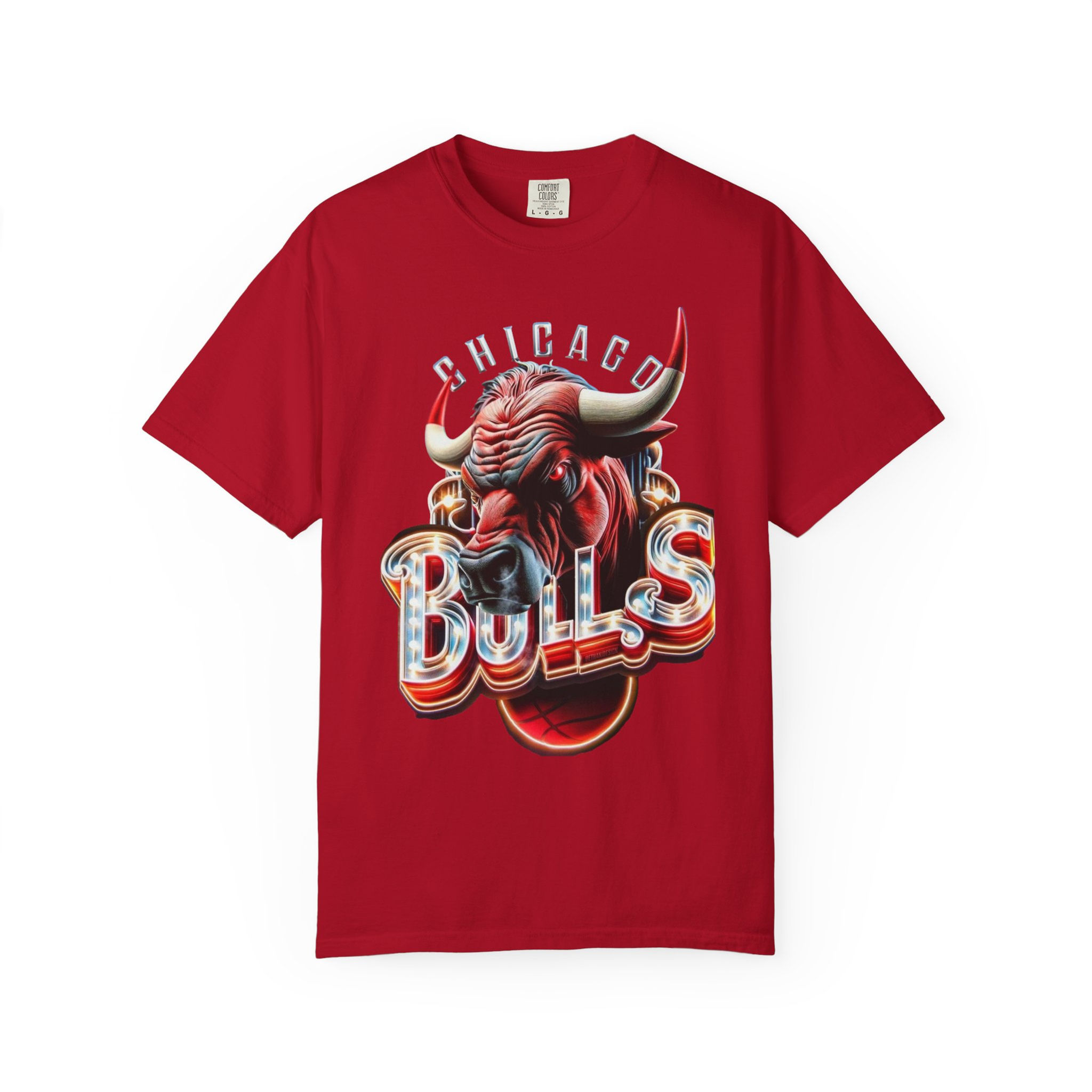 Bulls Chicago Unisex T-Shirt
