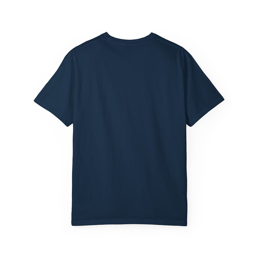 Miniatura: Casual Unisex T-shirt