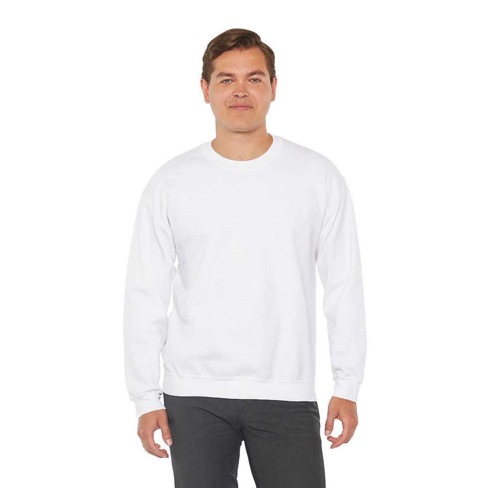 Miniatura: Simpson Crewneck Sweatshirt Unisex