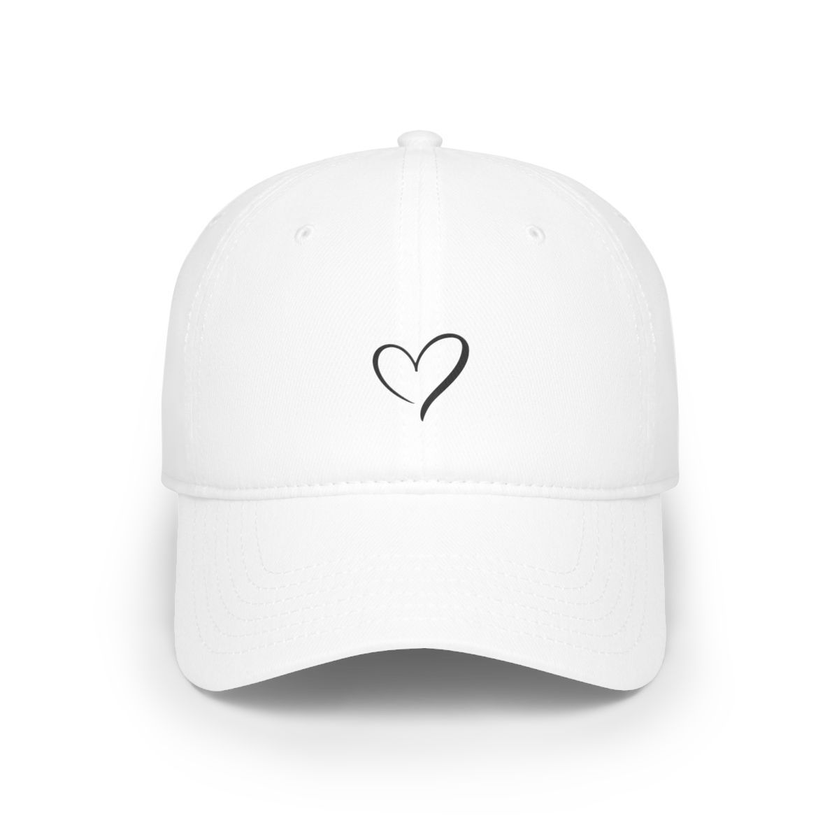 Baseball Cap Low Profile