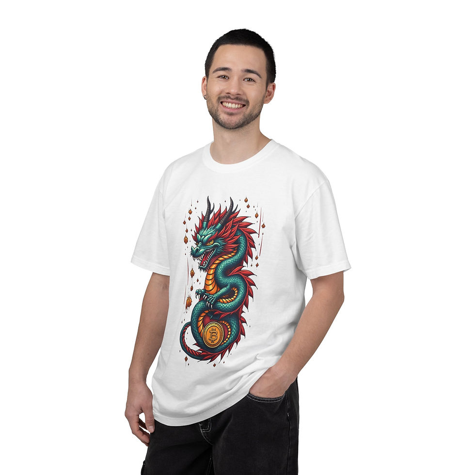 Miniatura: Dragon T-Shirt