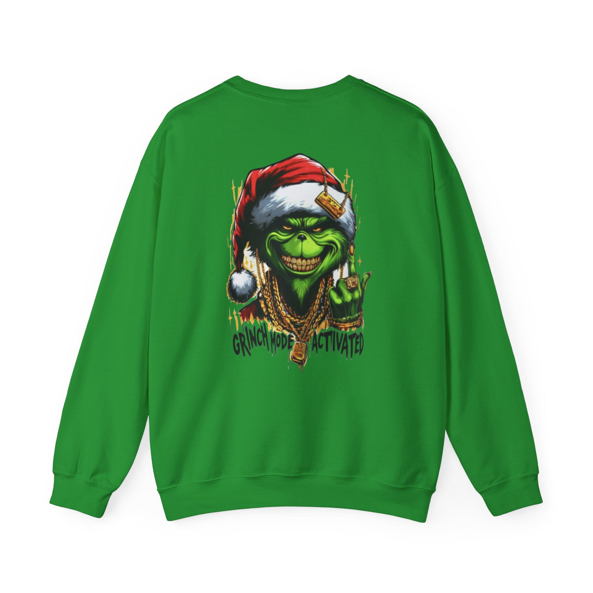 Grinch Sweatshirt