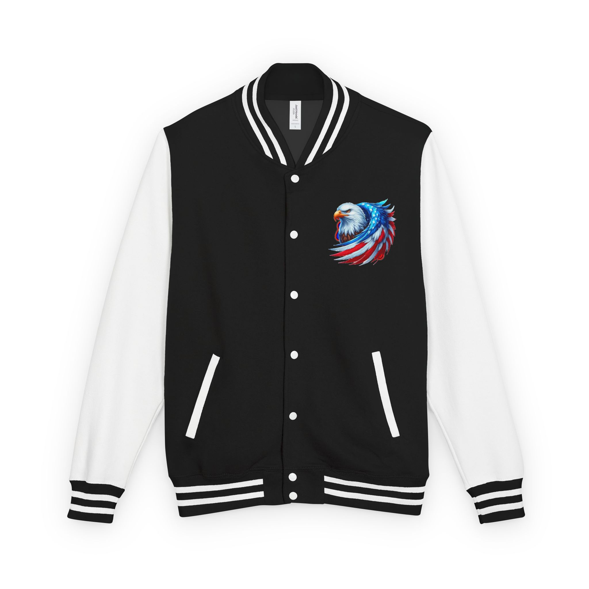 USA Heavyweight Letterman Jacket