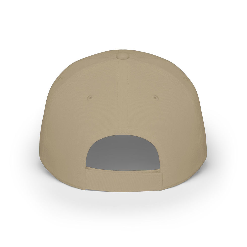 Miniatura: Dragon Emblem Cap Low Profile Baseball Hat