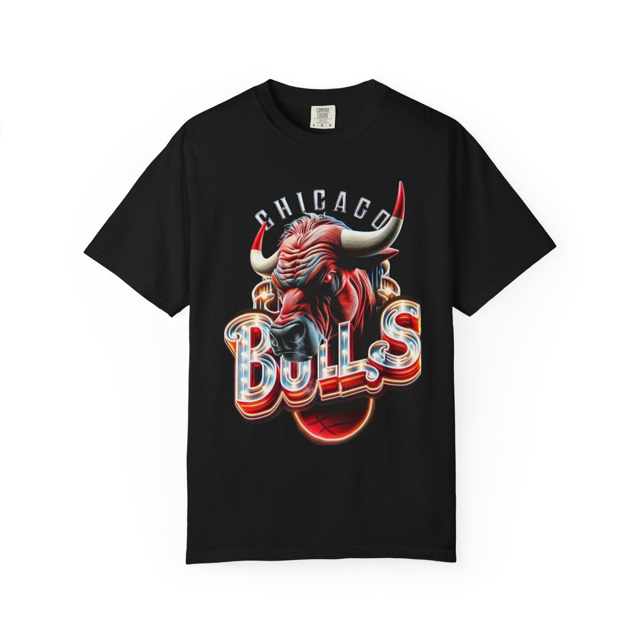 Bulls Chicago Unisex T-Shirt